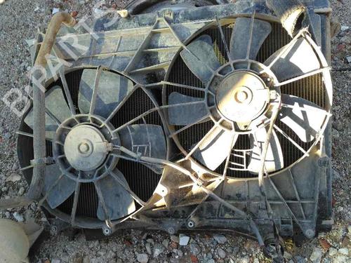 Radiator fan SUZUKI GRAND VITARA II (JT, TE, TD) 1.9 DDiS All-wheel Drive (JT419, TD44, JB419WD, JB419XD,... | BP6536040M35 