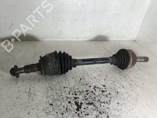 Used Left front driveshaft OPEL INSIGNIA A (G09) [2008-2017]  20674528