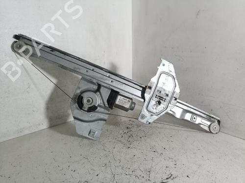 Used Front left window mechanism PEUGEOT PARTNER Tepee [2008-2025]  26138381