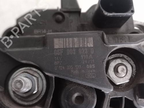 Alternator SKODA FABIA II Combi (545) 1.4 TDI | BP15281429M7 