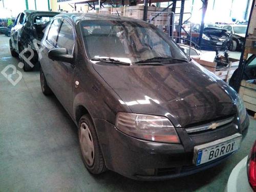 CHEVROLET KALOS 128601