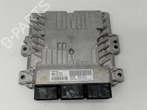 Used Engine control unit (ECU) PEUGEOT 508 I (8D_) [2010-2018]  16582087
