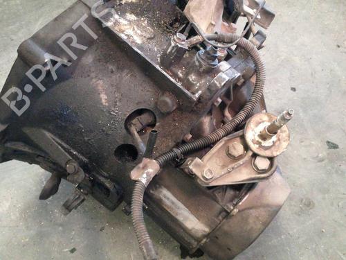 Gearbox CITROËN XSARA PICASSO (N68) 1.6 HDi | BP7554005M3 