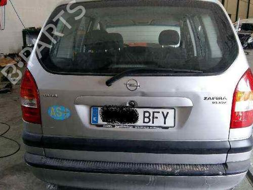 Left taillight OPEL ZAFIRA A MPV (T98)  | BP1099547C34 