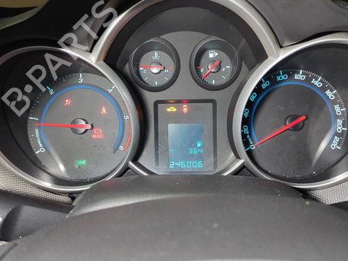 Radio CHEVROLET CRUZE (J300) | BP16584217E6