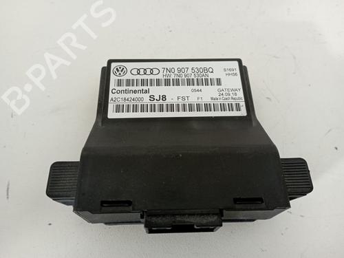 Used Electronic module Electronic module VW CADDY ALLTRACK IV MPV (SAB) [2015-2020] 33759498 33759498