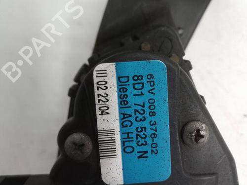 Pedal AUDI A6 C5 (4B2)  | BP18132422I4 