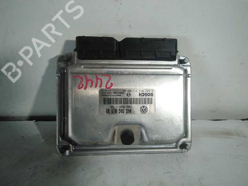 Engine control unit (ECU) SEAT IBIZA III (6L1)  | BP5450327M57 