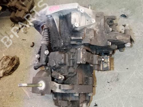 Getriebe FIAT STILO (192_) 1.4 16V (192AXH1B, 192BXH1B) | BP29906055M3 