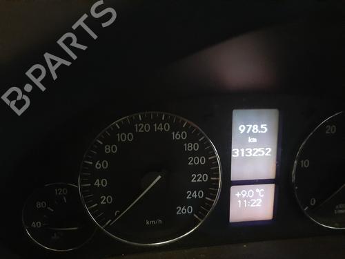 ABS pump MERCEDES-BENZ C-CLASS (W203)  | BP13809728M43 