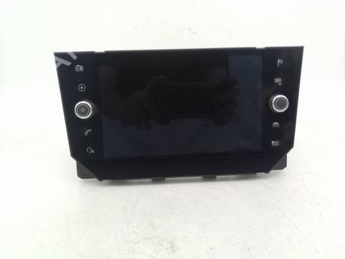 Display monitor SEAT IBIZA V (KJ1, KJG)  | BP9839344C48 