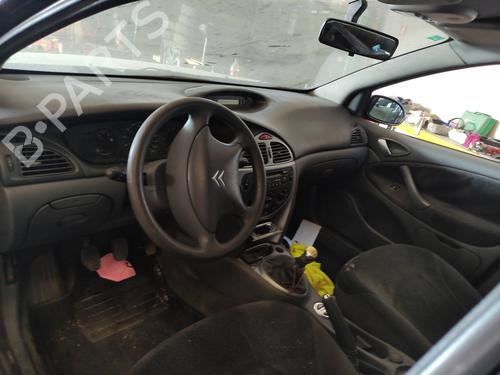 Engine control unit (ECU) CITROËN C5 I (DC_)  | BP10282086M57 