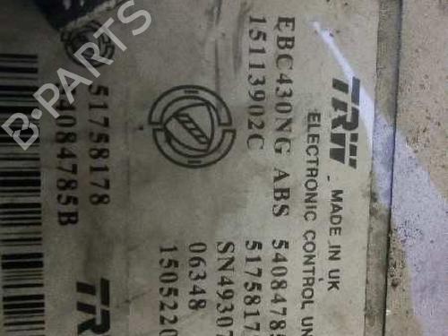 ABS pump LANCIA YPSILON (843_) 1.3 D Multijet (843.AXE11, 843.AXE1A) | BP2670334M43 