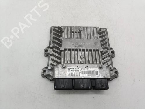 Used Engine control unit (ECU) CITROËN C5 II Break (RE_) [2004-2008]  29746842