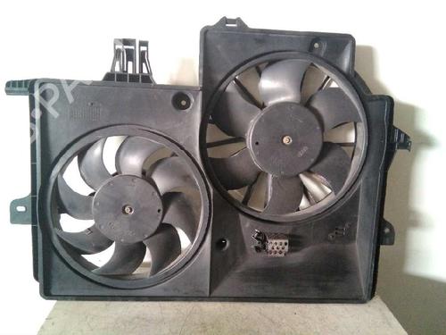 Køleventilator elektrisk OPEL MERIVA A MPV (X03) 1.7 DTI (E75) (75 hp) 4467264