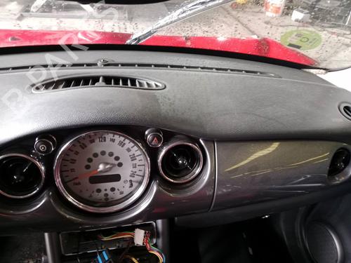 Kollisonspute sett MINI MINI (R50, R53)  | BP29547717C86 
