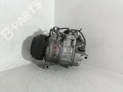 Used AC compressor AC compressor BMW 3 (E90) 318 d (143 hp) 10734794 10734794