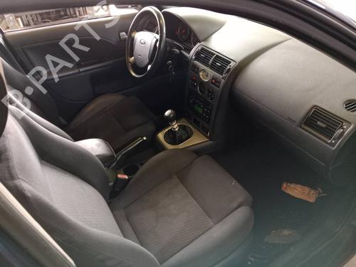 ABS Bremseaggregat FORD MONDEO III (B5Y)  | BP29822704M43