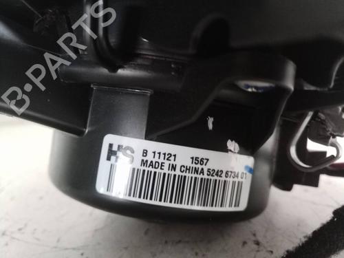 Heater blower motor OPEL INSIGNIA A Sports Tourer (G09) | BP17956298M62