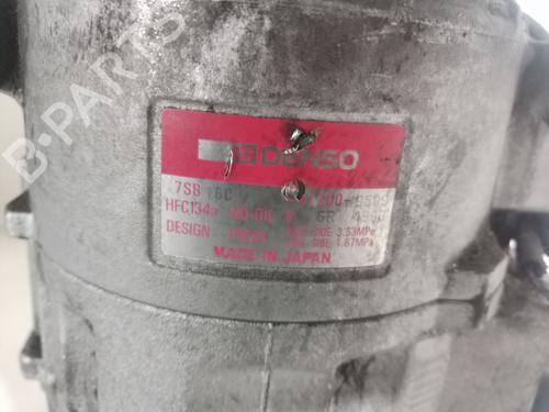 AC compressor BMW 5 (E39) 528 i | BP36294668M34 - Image 5