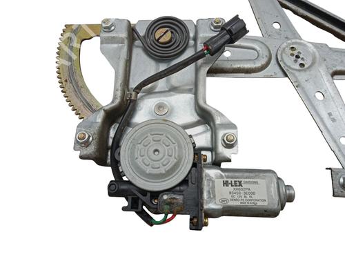 Rear left window mechanism KIA SORENTO I (JC) 2.5 CRDi | BP22564587C24 