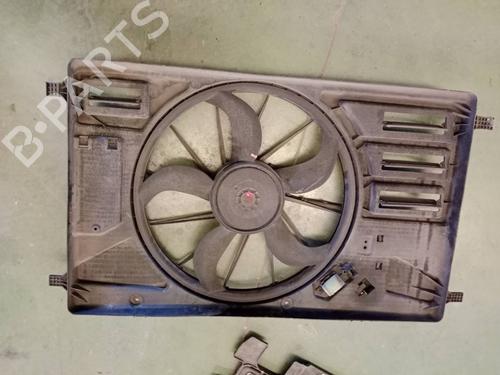 Used Radiator fan FORD TRANSIT Van (FA_ _) [2006-2014]  28837605