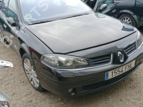 Used Parts RENAULT LAGUNA II (BG0/1_) 2.0 dCi (BG1T) (150 hp) 4346204