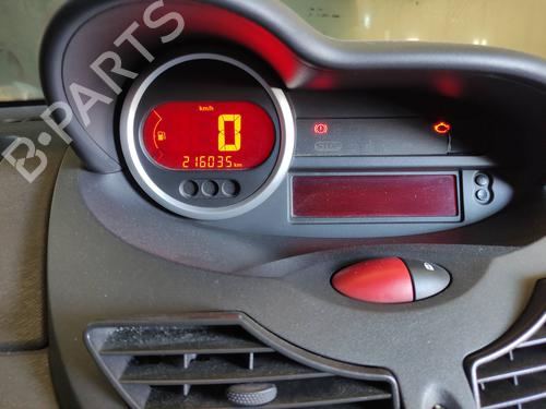 Starter RENAULT TWINGO II (CN0_)  | BP10985431M8 