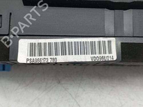 Instrument cluster CITROËN XSARA PICASSO (N68) 1.6 HDi | BP20674510C47 
