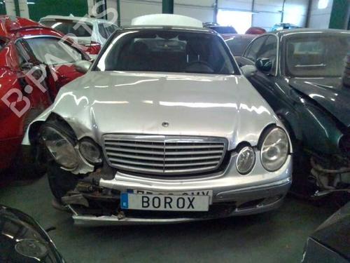 MERCEDES-BENZ E-CLASS (W211) 201119