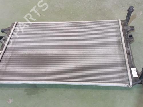 Used Water radiator Water radiator SEAT ARONA (KJ7, KJP) [2017-2026] 33540100 33540100