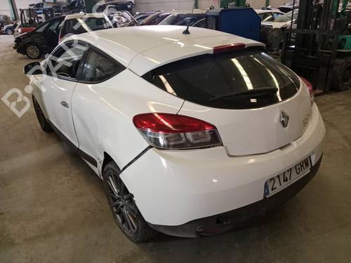 Engine RENAULT MEGANE III Coupe (DZ0/1_)  | BP28321182M1 