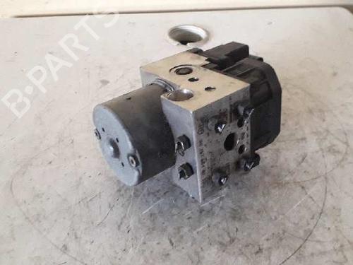 Used ABS pump PEUGEOT PARTNER Box Body/MPV (5_, G_) 2.0 HDi (90 hp) 1678151
