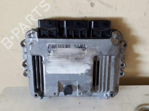 Used Engine control unit (ECU) CITROËN C4 Coupe (LA_) [2004-2013]  1731325