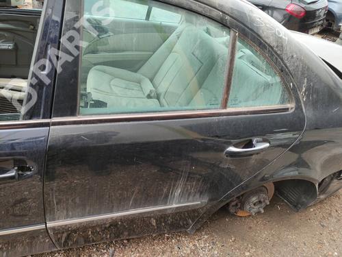 Used Left rear door Left rear door MERCEDES-BENZ E-CLASS (W211) E 320 CDI (211.026) (204 hp) 11096587 11096587