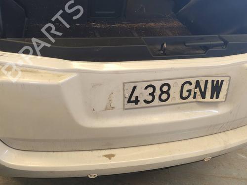 Tailgate RENAULT KOLEOS I (HY_)  | BP19313340C6 