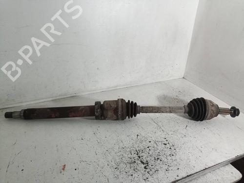 Used Right front driveshaft FORD FIESTA V (JH_, JD_) [2001-2014]  17207751