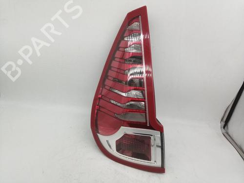 Left taillight RENAULT GRAND SCÉNIC III (JZ0/1_) 1.5 dCi (106 hp) 17637855