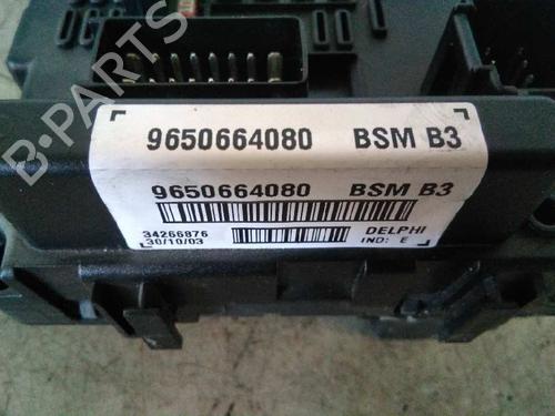 Fuse box CITROËN XSARA (N1)  | BP4412170E1 