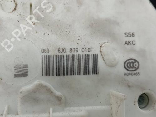 Rear right lock SEAT IBIZA IV SC (6J1, 6P5) 1.2 TSI | BP16582017C99 