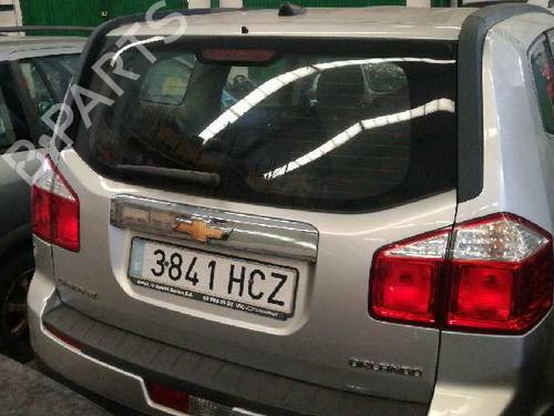 Used Tailgate CHEVROLET ORLANDO (J309) [2010-2025]  3522135