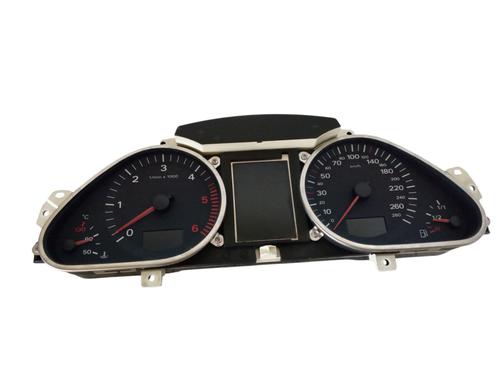 Used Instrument cluster AUDI A6 C6 (4F2) 3.0 TDI quattro (233 hp) 31147342
