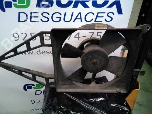 Used Radiator fan OPEL CORSA B (S93) 1.2 i (F08, F68, M68) (45 hp) 1327378