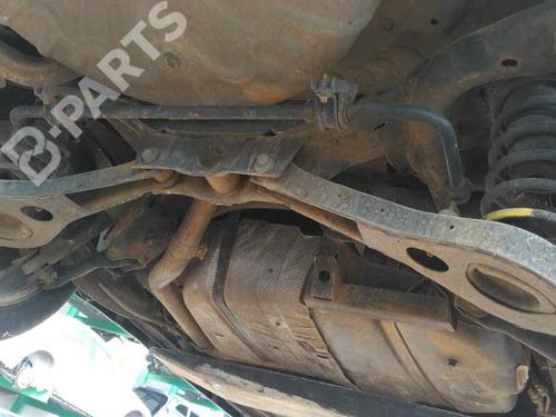 Used Rear axle Rear axle JAGUAR X-TYPE I (X400) 2.0 D (130 hp) 6506525 6506525