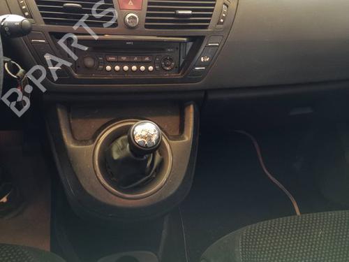 Left mirror CITROËN C4 Grand Picasso I (UA_) 1.6 HDi | BP29289869C26 