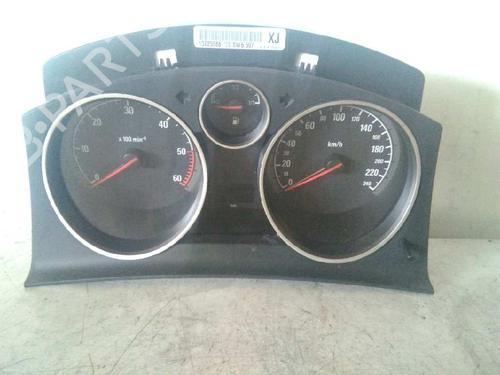 Cockpit OPEL ZAFIRA / ZAFIRA FAMILY B (A05) [2005-2019]  4598403