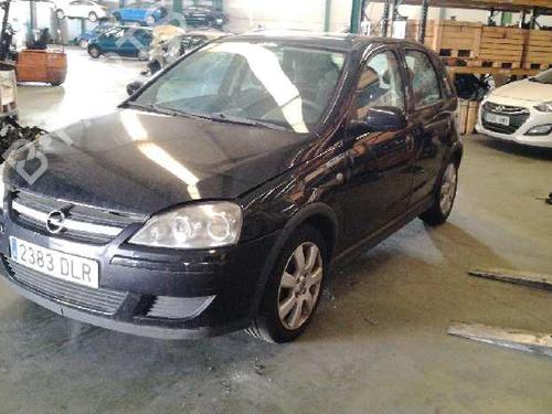 Engine control unit (ECU) OPEL CORSA C (X01) | BP6432877M57 - Image 5
