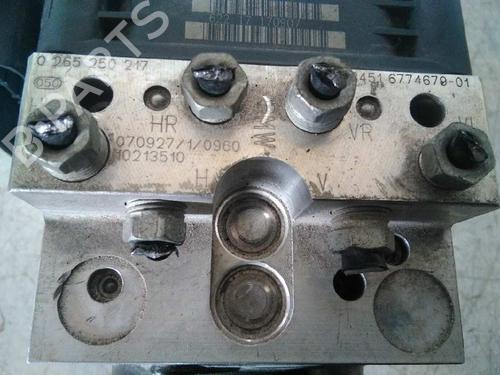 ABS pump BMW 5 (E60) 530 d | BP4471171M43 