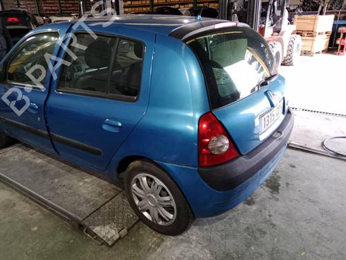 Right headlight RENAULT CLIO II (BB_, CB_) | BP22776707C29