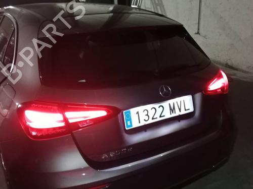 Engine MERCEDES-BENZ A-CLASS (W177) A 200 d (177.012) | BP31072150M1 